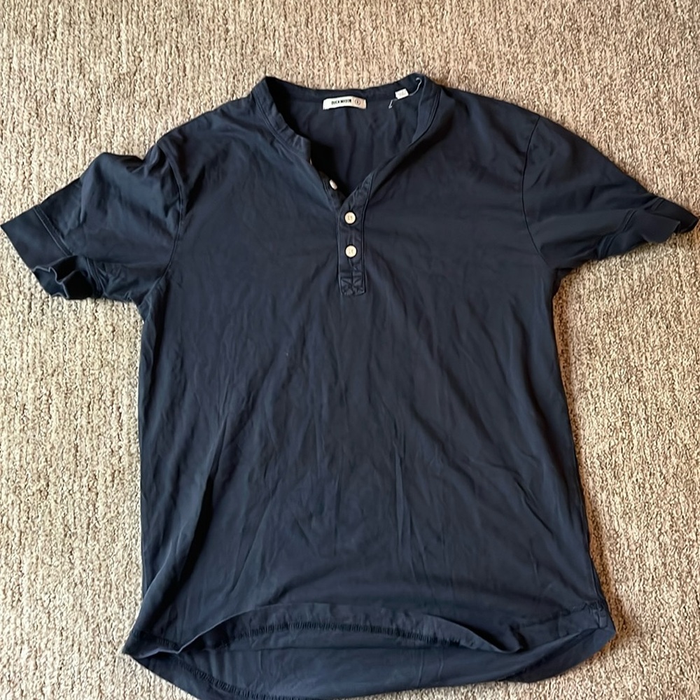 Buck Mason Made in China Tee